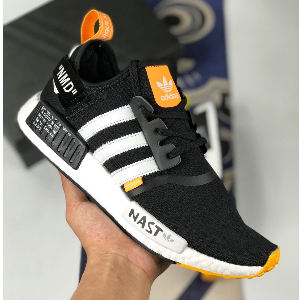 adidas nmd off white nast