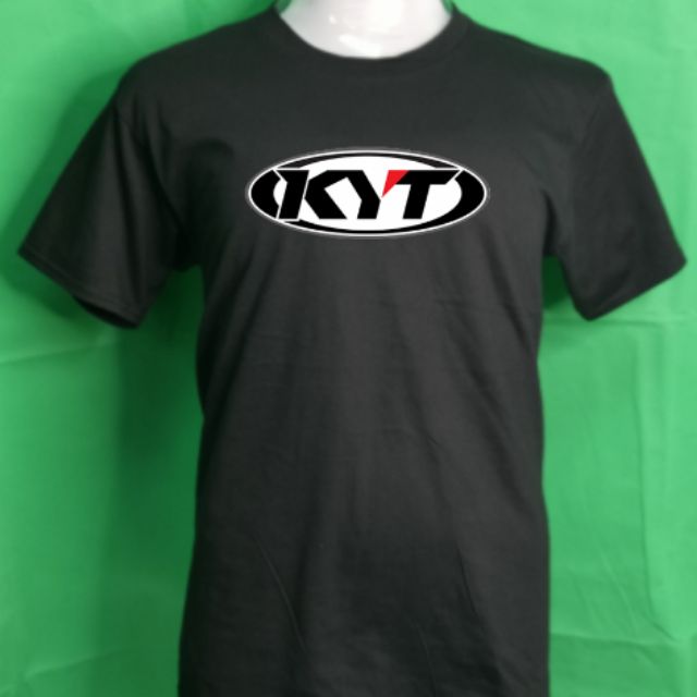 KYT HELMET เสื้อยืดคอกลม