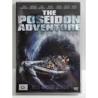 DVD SE : The Poseidon Adventure (1972) เรือนรก " Gene Hackman, Earnest Borgnine "