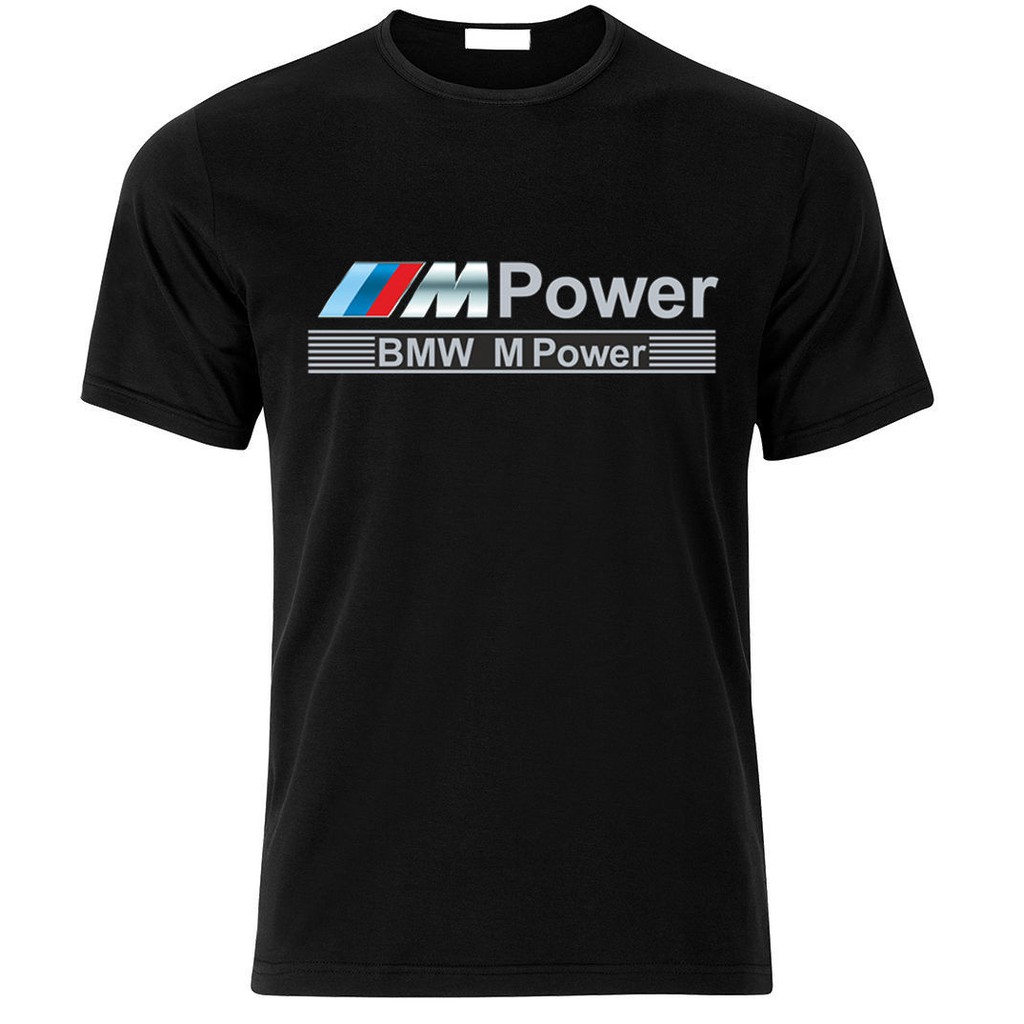 เสื้อยืดลาย bmw m power e 60 e 30 e 39 e 46 f 10 fan weihnachtsgeschenk 1 สําหรับผู้ชาย