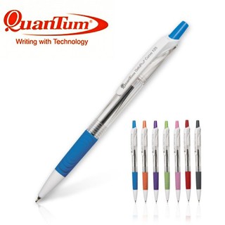 Quantum ปากกา Gelo Plus Curve 125 0.5 หมึกน้ำเงิน / หมึกดำ / หมึกแดง