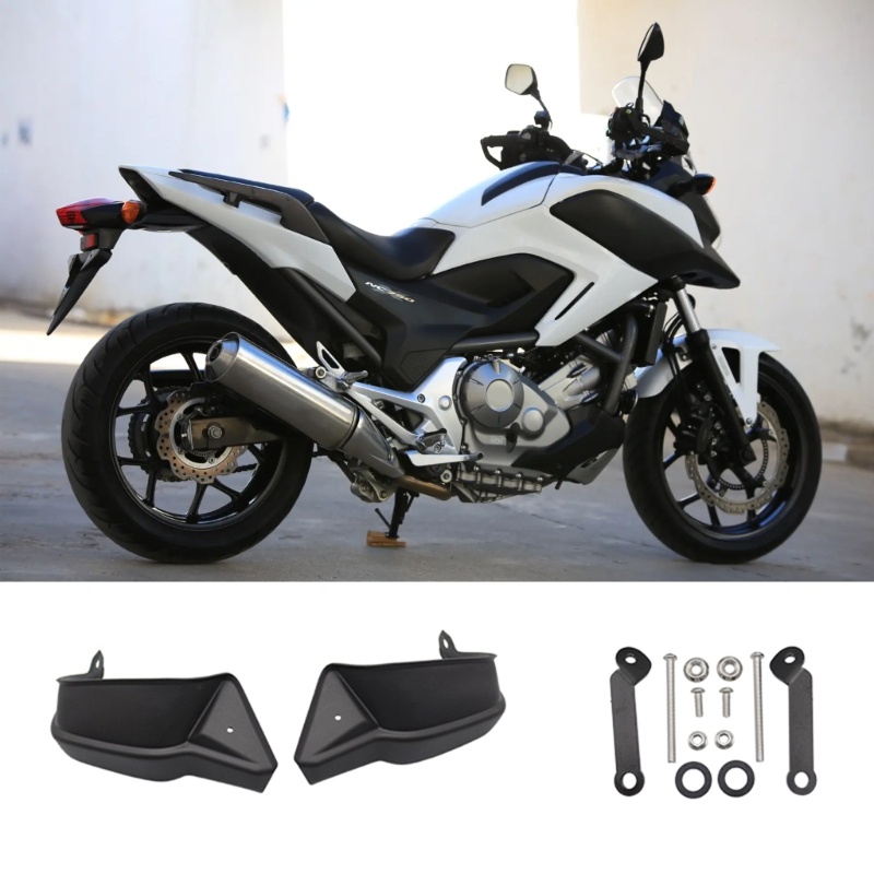 Yo Handguards สําหรับ CB500X CB500F CB300R NC700S NC700X NC750S รถจักรยานยนต์
