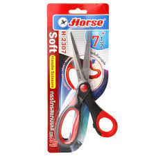 กรรไกร 7.5 นิ้ว ตราม้า H-2307HORSE ตราม้า