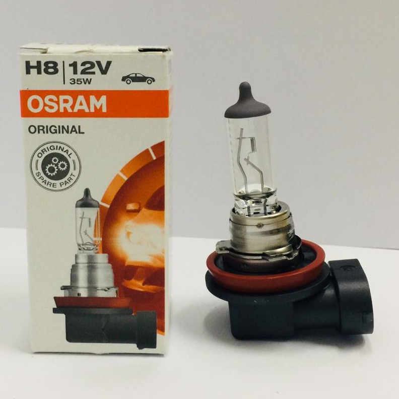 Osram Bulb H8 12V 35W ไฟหน้า