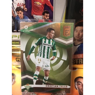 2020-21 Panini Chronicles Soccer Cards Elite LaLiga