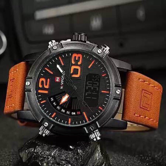นาฬิกา Naviforce รวมแบบรุ่นสุดฮิต by Labelshop รูปที่ 2