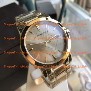 [Pre] BU9033 BU9034 BU9035 BU9037 BU9038 BU9039 38mm Mens Watch Burberry นาฬิกาผู้ชาย