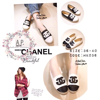 style chanel canvas