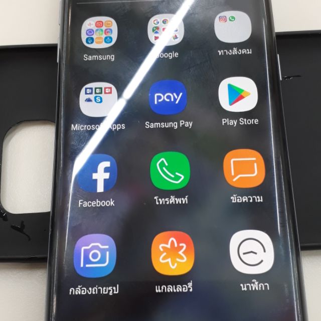 Samsung s7 edge มือสอง