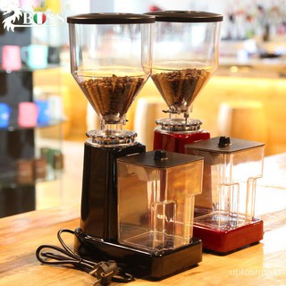ZBOSS  เครื่องบดไฟฟ้าอย่างรวดเร็วเครื่องบดกาแฟมืออาชีพเชิงพาณิชย์ขนาดเล็กปรับความหนาได้***สินค้าพร้อมส่ง***ส่งไว**2-3วัน