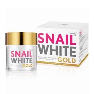 SNAIL WHITE NAMULIFE SNAIL WHITE DAY CREAM  พร้อมส่ง