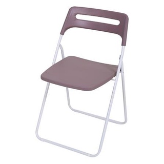 FOLDING CHAIR เก้าอี้พับ FURDINI FILL HM-SC22053 สีม่วง ัเก้าอี้อเนกประสงค์