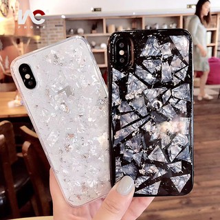 เคสโทรศัพท์มือถือ tpu แบบนิ่มสําหรับ iPhone11 11promax X XR Xmax 8G 7Plus 6plus