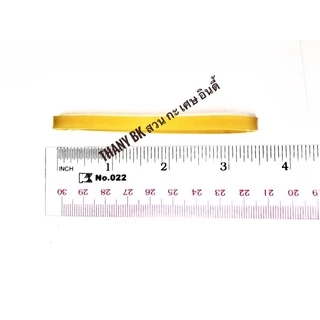 หนังยางวงใหญ่ หนา 5 มิลลิเมตร ขนาด ~ 2.5 นิ้ว (50 กรัม)