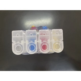 พร้อมส่ง ชุดแทงค์หมึก 4 สี / INKTANK