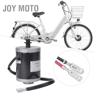 Joy มอเตอร์ความเร็วสูง 24V100W พร้อมฟันเฟืองสําหรับสกูตเตอร์ไฟฟ้า My6812