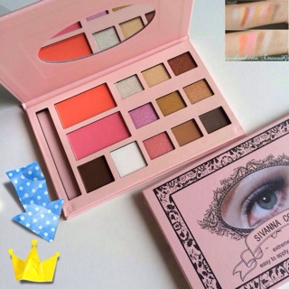 Sivanna Colors Makeup Set