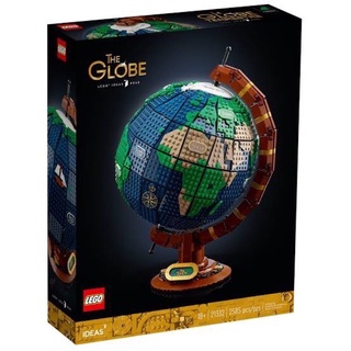 LEGO® IDEAS THE GLOBE 21332