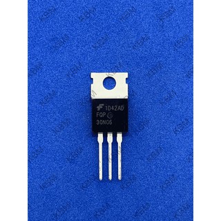 MOSFET มอสเฟต FDPO30N06 STP30NF10 HGTG30N60A4D F30U60D F30F124 30J124