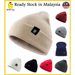 Gec Tr Beanie หมวกบีนนี่ กันหนาว (8 สี)