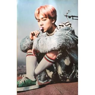 BTS - Park Jimin, โปสเตอร์วงดนตรีเกาหลี K-pop