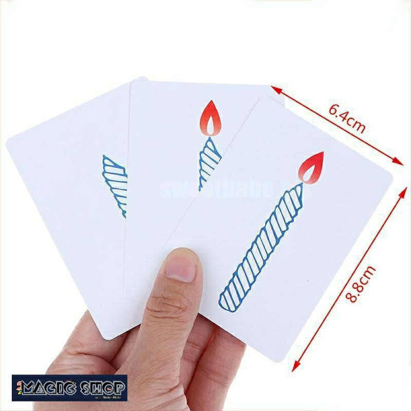 HBD Magic Card ( มายากลการ์ดวันเกิด )