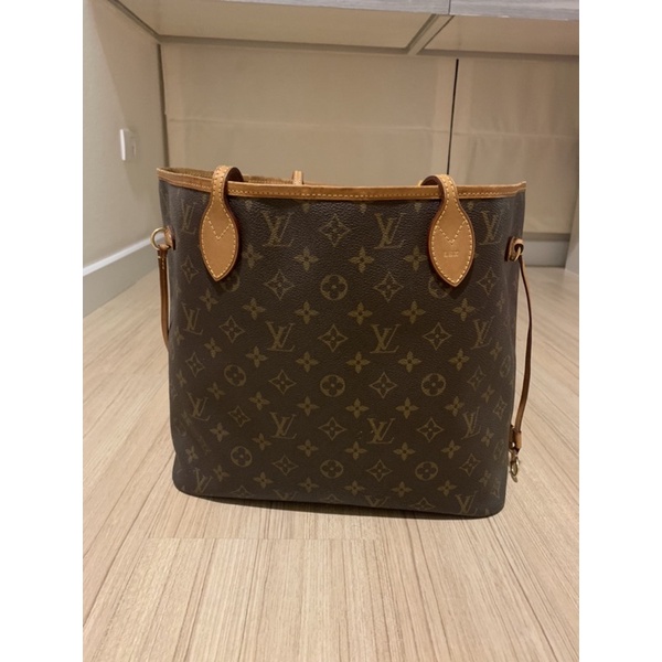 LV Neverfull MM,USED,Good Condition