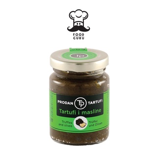 PRODAN  โปรเดิ้น ทรัฟเฟิลกับน้ำมันโอลีฟ 90g (PRODAN Truffle and Olive 90g)