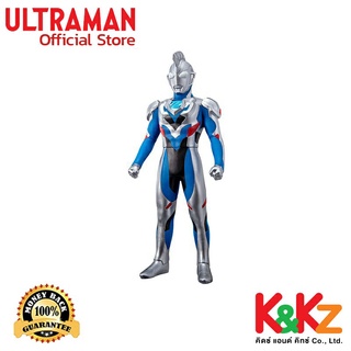 Bandai Ultra Big Soft Figure Ultraman Z Original / ฟิกเกอร์บิ๊กซอฟ ยอดมนุษย์อุลตร้าแมน