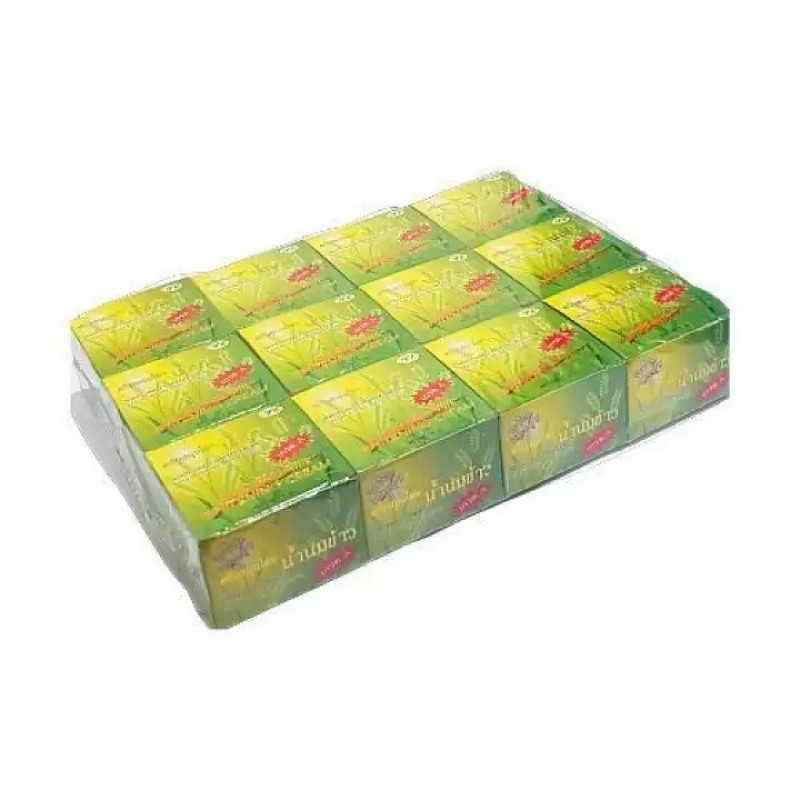 ครีมน้ำนมข้าวมายเวย์ Young Rice Milk My Way 12กล่อง - 1993sarahayo ...