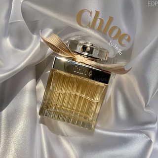 🎀น้ำหอมแท้แบ่งขาย🎀 Chloe EDP (โบว์ครีม)