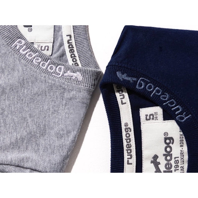🔥ลดล้างสตอก Rudedog  concave เสื้อยืด แขนยาว  ผ้ายืด ผ้านุ่ม ของแท้ ของใหม่ มือ1