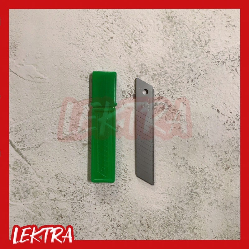 Pumpkin ใบมีดคัตเตอร์ ใบคัตเตอร์ R-105L เกรดเอ