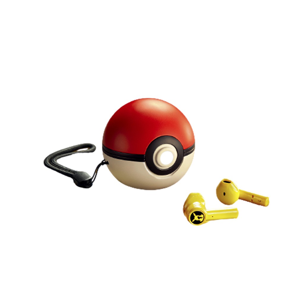 razer pokémon pikachu true wireless earphones