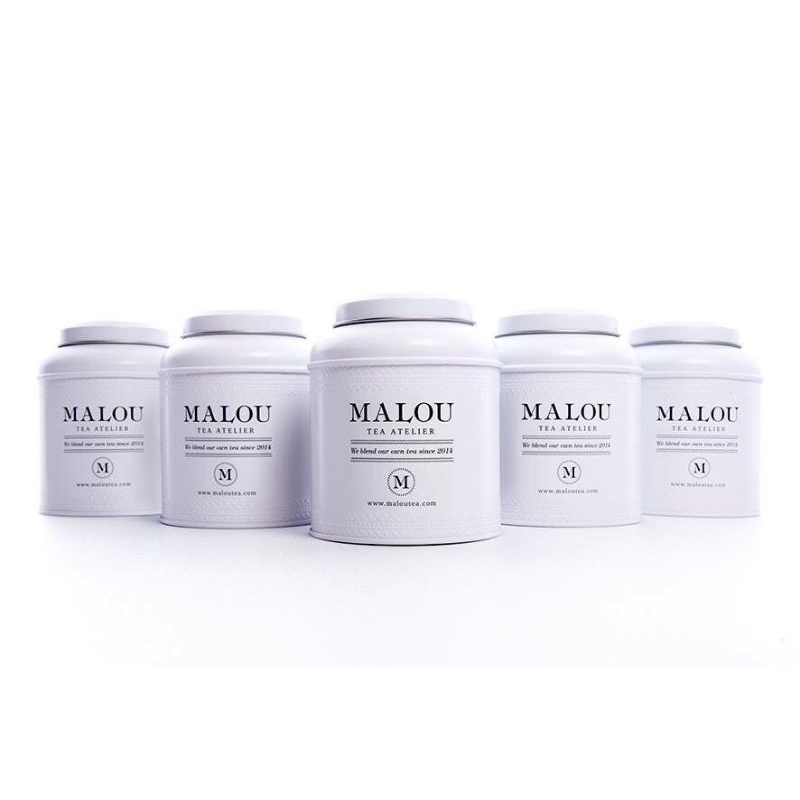 Malou Tea  Organic Collection 1เเถม1!!! - Natural Rooibos ชาแดงรอยบอสสมุนไพรจากประเทศเเอฟริกาใต้ ออแกนิก ดีต่อสุขภาพ