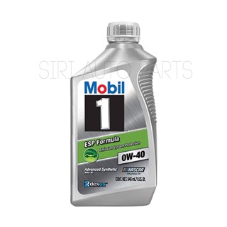 Mobil1 ESP Formula 0W-40