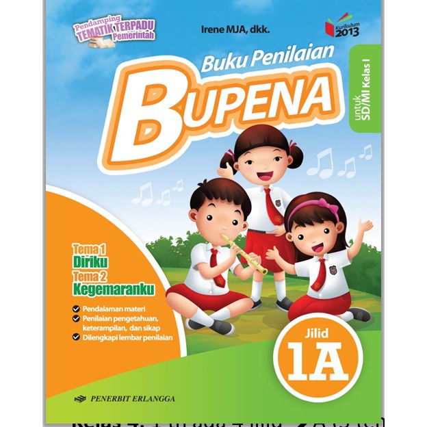 BUPENA ดั้งเดิม (BK. ASSESSMENT) 1A/K13N