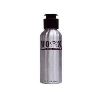 Voox Detox Charcoal 60 ml.