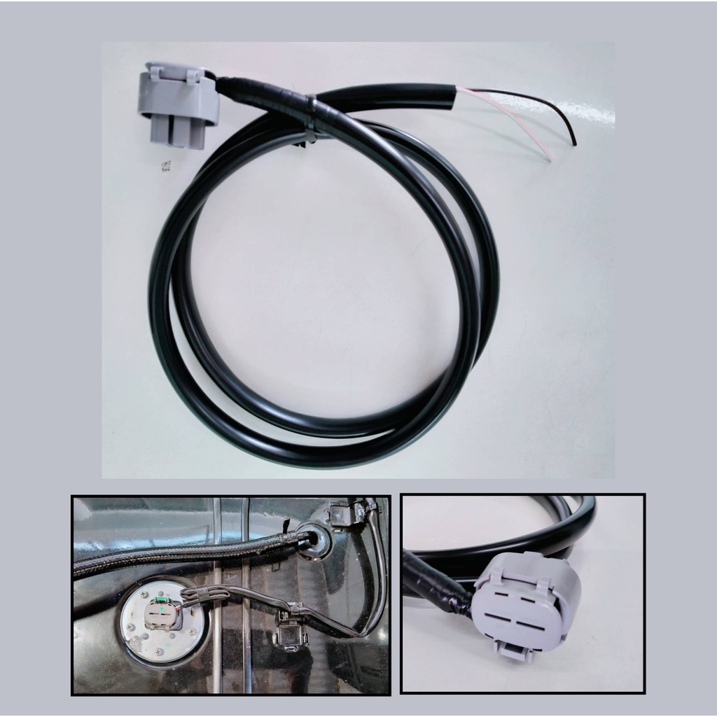 ปลั๊กสายไฟเข้าถังน้ำมันฮีโน่ Hino Fuel Tank System (plug & wire)