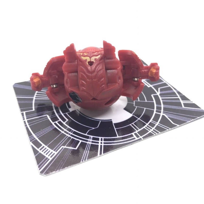 Bakugan Bakubolt Pyrus Lumitroid บาคุกัน มีไฟพร้อมเสียงเอฟเฟค (rare ...