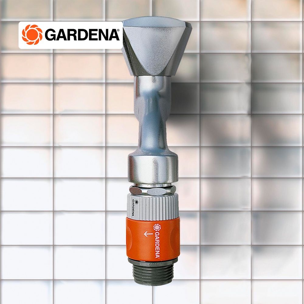 Gardena ข้อต่อแบบเกลียวนอก ขนาด 26.5 มม. (3/4") (02917-20)