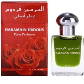 น้ำหอมอาหรับ Firdous by Al Haramain Perfumes เป็นน้ำหอมกลิ่น Chypre สำหรับผู้หญิงและผู้ชาย