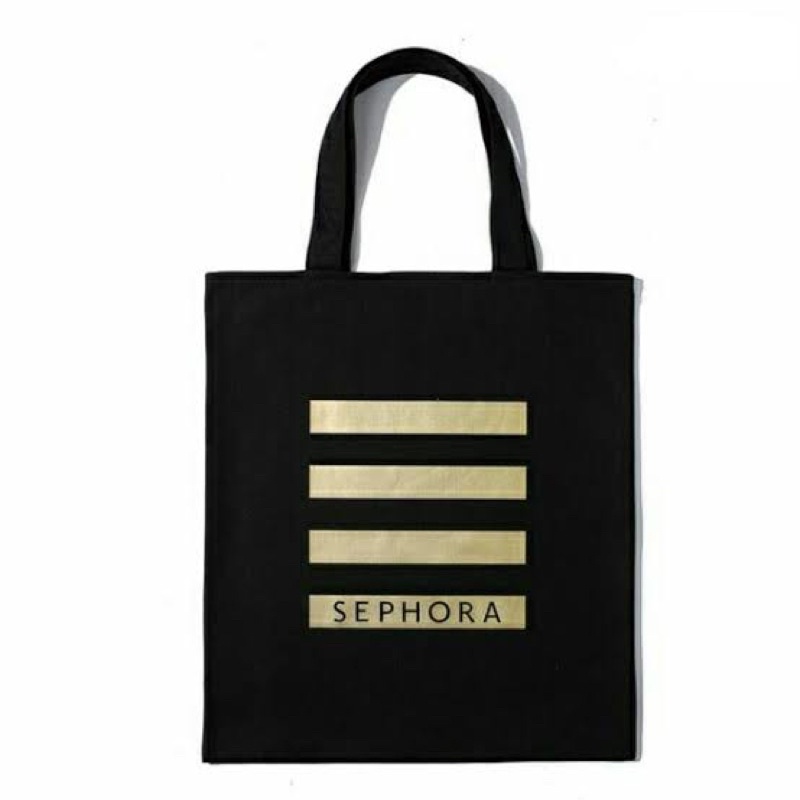 💕 กระเป๋า sephora / ถุงผ้า เซฟอร่า / กระเป๋าผ้า (มือสอง)