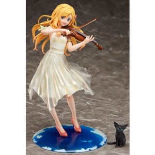 Pre Order Miyazono Kaori Dress Ver. 1/8 (Aniplex) ของแท้