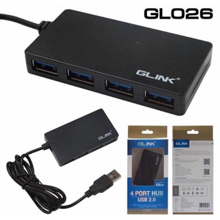 GLINK HUB USB 2.0 4 PORT