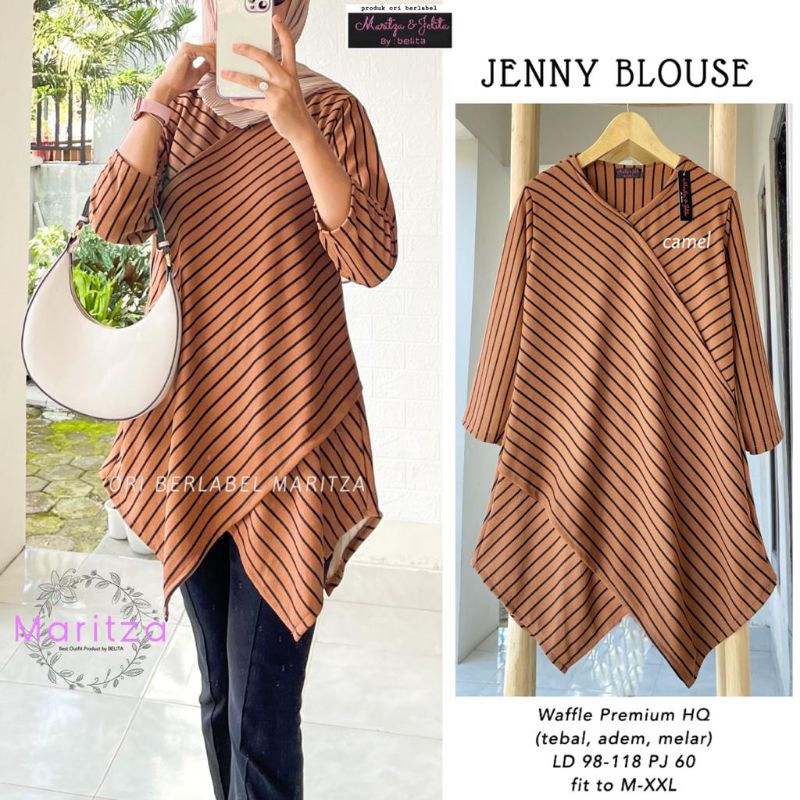 Jenny Blouse********