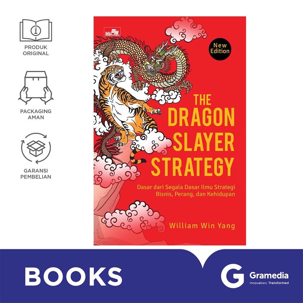 กลยุทธ ์ The Dragon Slayer - ฉบับใหม ่
