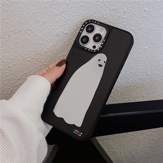 CASETiFY เคสโทรศัพท์มือถือ Tpu กันกระแทกลายผีสําหรับ Iphone 13 Pro Max 12 11 Pro Max Xr X Xs Max 6/7/8 Plus Se2020 13 12