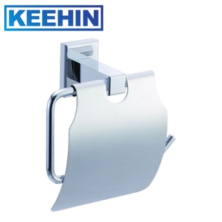 K-2501-43-N ที่ใส่กระดาษชำระ ชุบโครเมี่ยม รุ่น CONCEPT SQUARE TISSUE HOLDER AMERICAN STANDARD K-2501-43-N CHROME