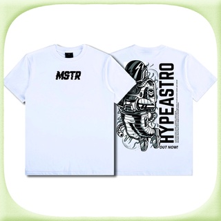 เสือยืดผู้ชาย - เสื้อยืดสําหรับผู้ชาย☁L. MSTR วัฒนธรรมวินเทจแรงบันดาลใจผ้าฝ้ายหลวมเสื้อผ้า unisex เ